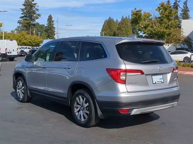 2021 Honda Pilot EX-L