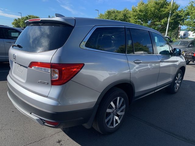 2021 Honda Pilot EX-L