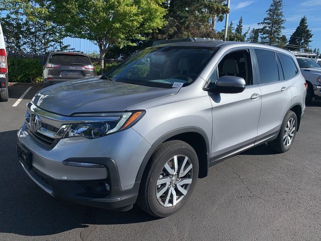 2021 Honda Pilot EX-L