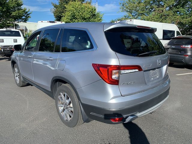 2021 Honda Pilot EX-L