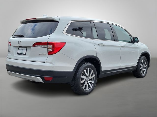 2021 Honda Pilot EX-L