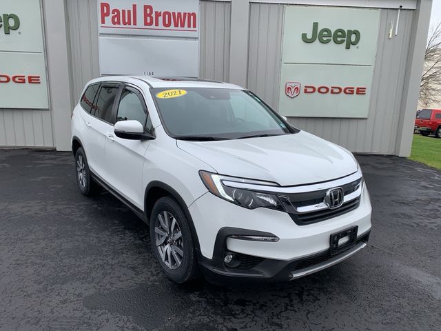 2021 Honda Pilot EX-L