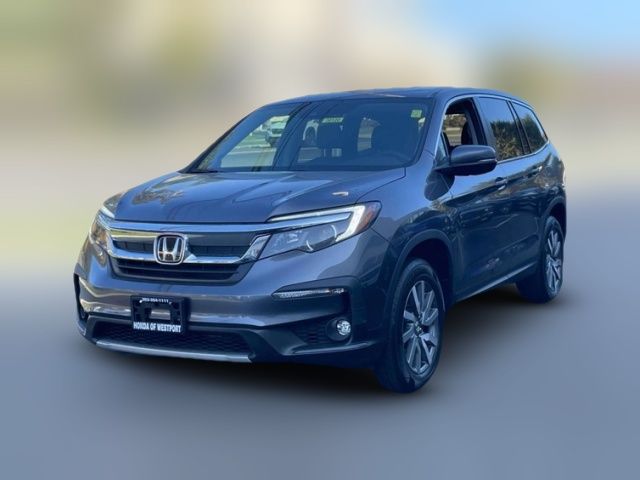 2021 Honda Pilot EX-L