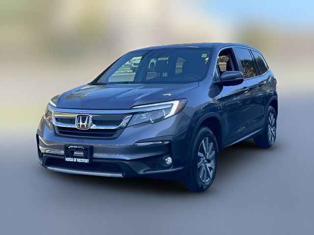 2021 Honda Pilot EX-L