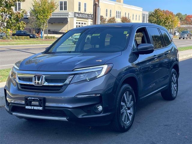 2021 Honda Pilot EX-L