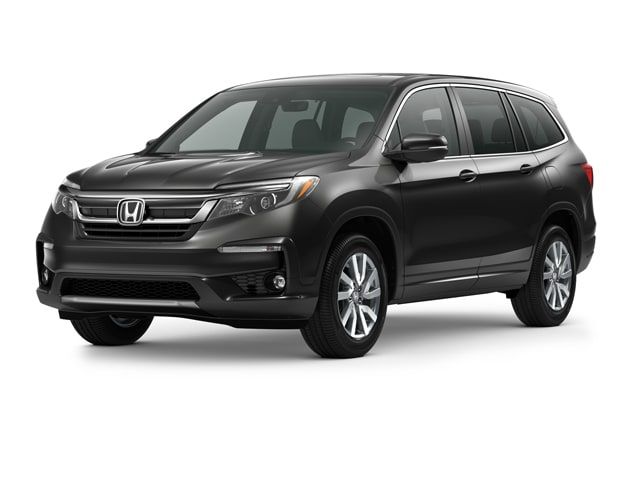 2021 Honda Pilot EX-L