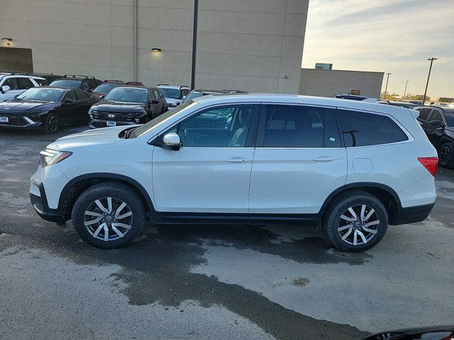 2021 Honda Pilot EX-L