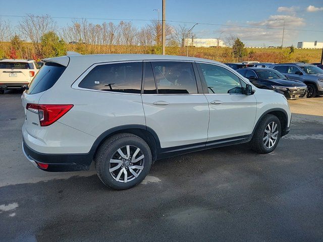 2021 Honda Pilot EX-L