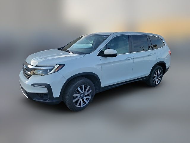 2021 Honda Pilot EX-L