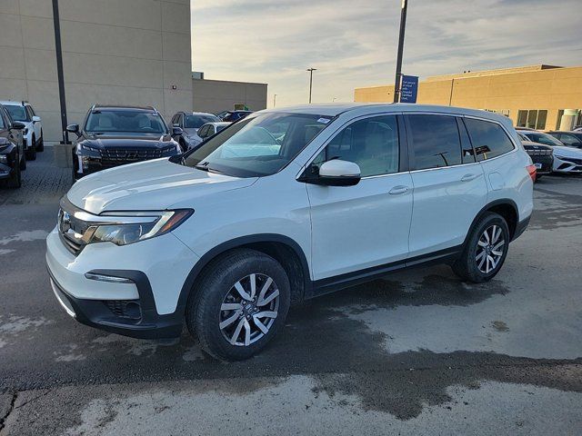 2021 Honda Pilot EX-L