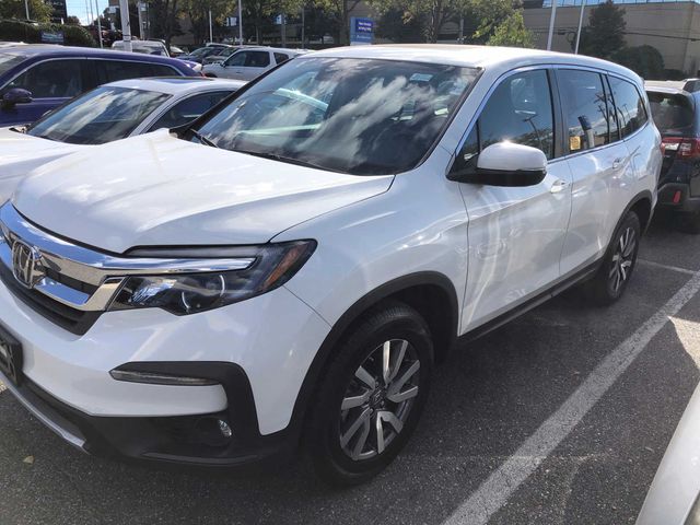 2021 Honda Pilot EX-L