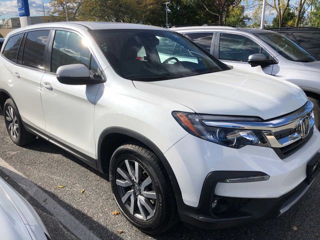 2021 Honda Pilot EX-L