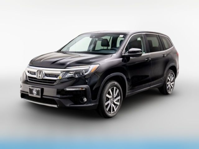 2021 Honda Pilot EX-L