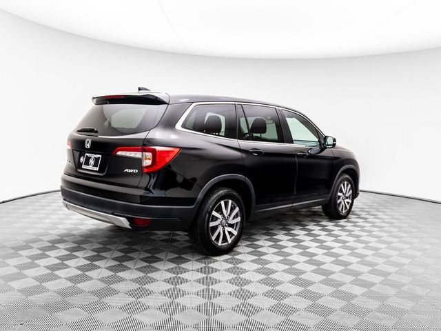 2021 Honda Pilot EX-L