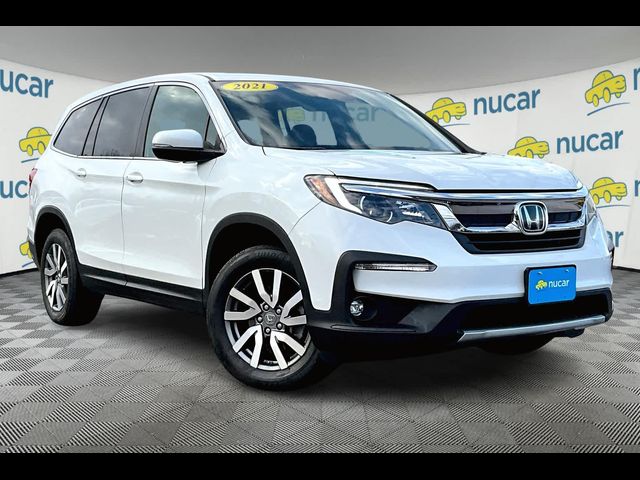 2021 Honda Pilot EX-L