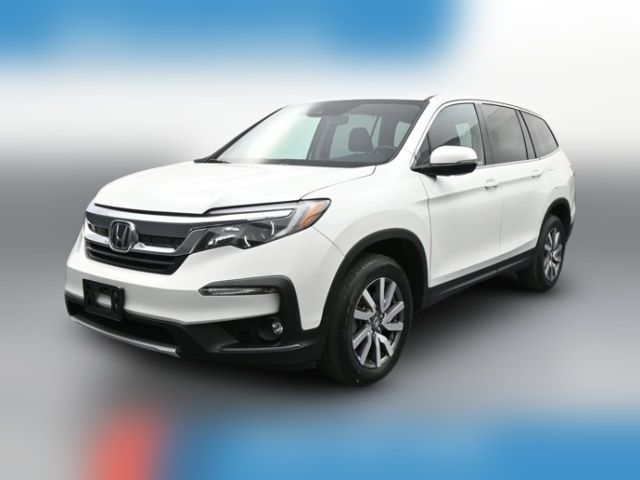 2021 Honda Pilot EX-L