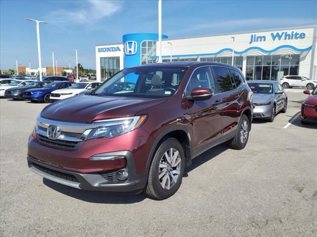 2021 Honda Pilot EX-L