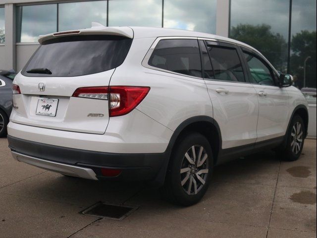 2021 Honda Pilot EX-L