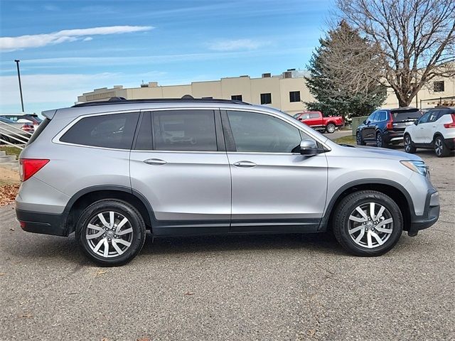 2021 Honda Pilot EX-L