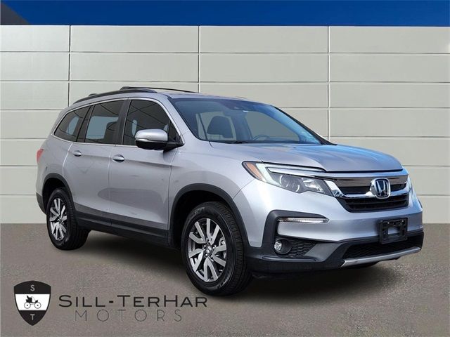 2021 Honda Pilot EX-L