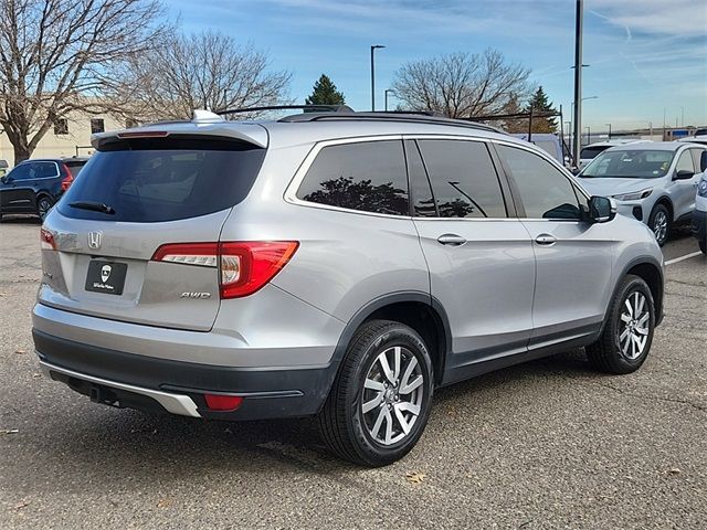 2021 Honda Pilot EX-L