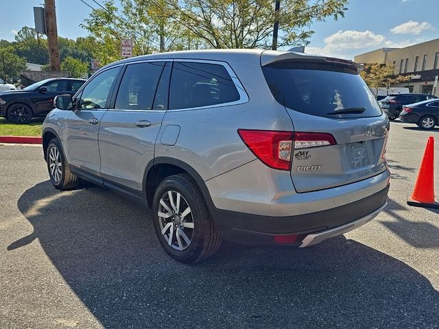 2021 Honda Pilot EX-L