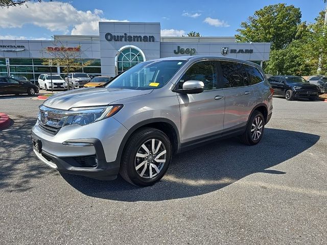 2021 Honda Pilot EX-L