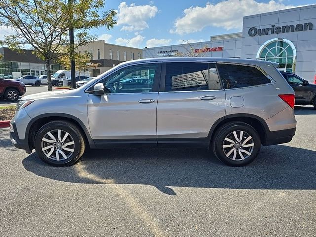 2021 Honda Pilot EX-L