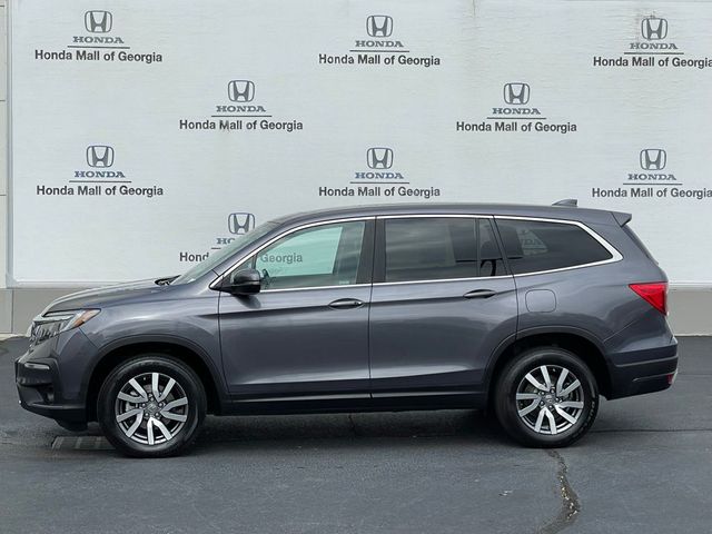 2021 Honda Pilot EX-L