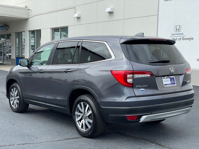 2021 Honda Pilot EX-L