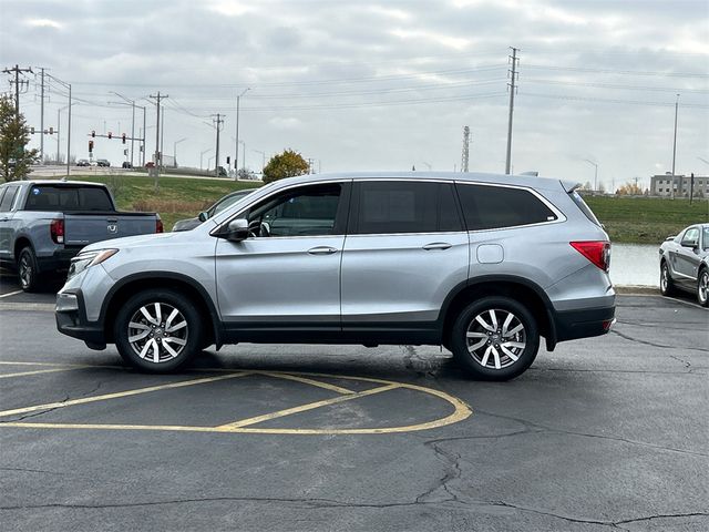 2021 Honda Pilot EX-L