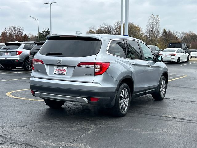 2021 Honda Pilot EX-L