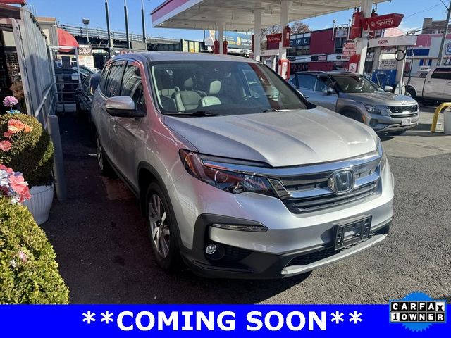 2021 Honda Pilot EX-L