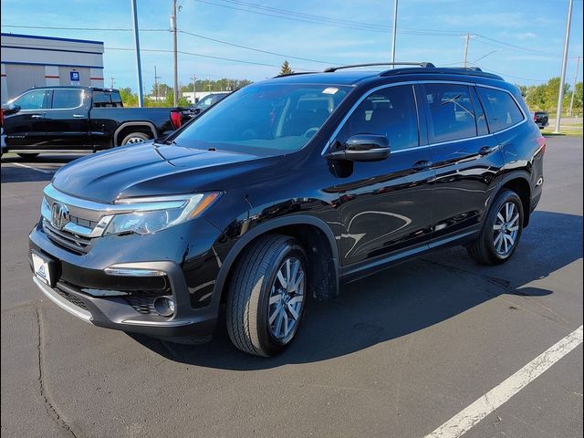 2021 Honda Pilot EX-L