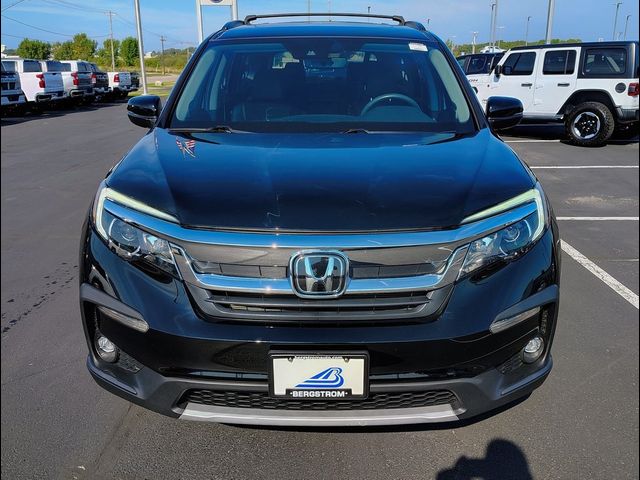 2021 Honda Pilot EX-L