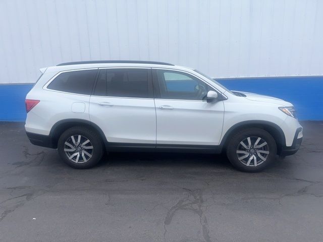 2021 Honda Pilot EX-L