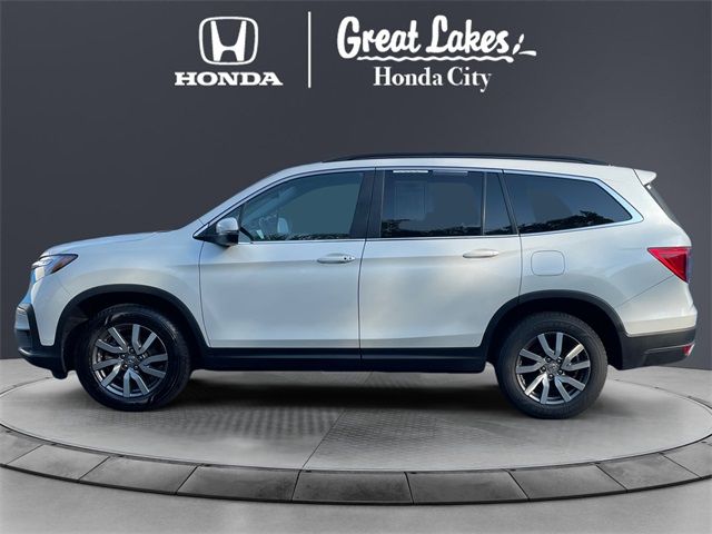 2021 Honda Pilot EX-L