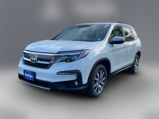 2021 Honda Pilot EX-L