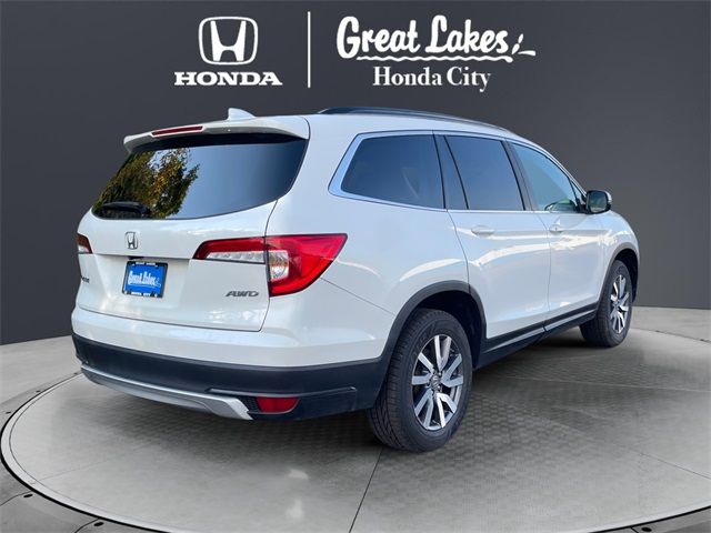 2021 Honda Pilot EX-L