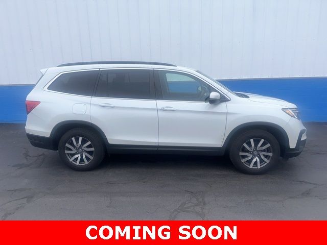 2021 Honda Pilot EX-L