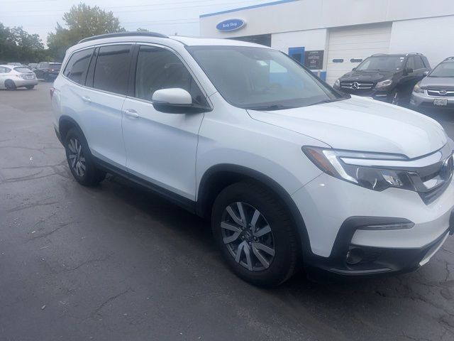 2021 Honda Pilot EX-L