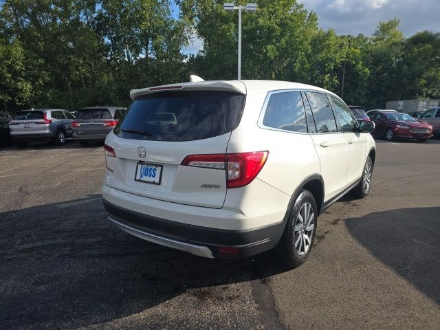 2021 Honda Pilot EX-L