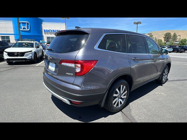 2021 Honda Pilot EX-L