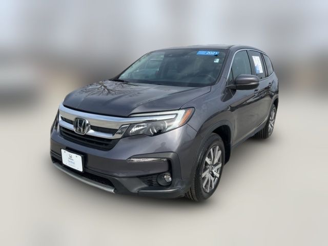 2021 Honda Pilot EX-L