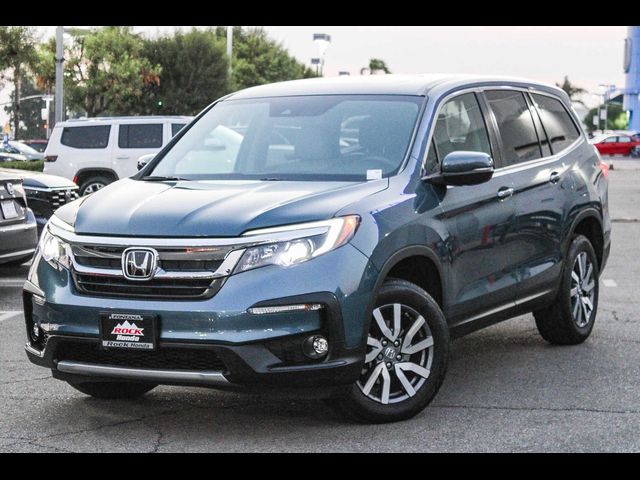 2021 Honda Pilot EX-L