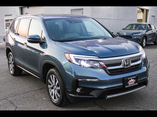 2021 Honda Pilot EX-L