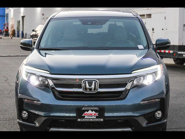 2021 Honda Pilot EX-L