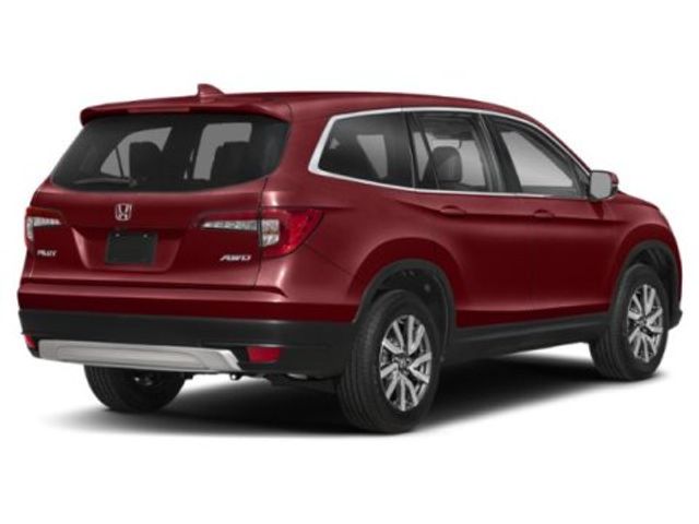 2021 Honda Pilot EX-L