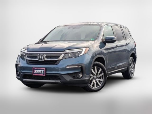 2021 Honda Pilot EX-L