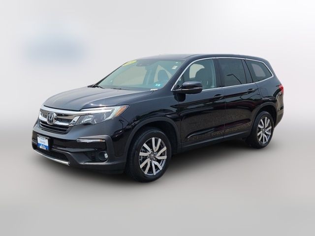 2021 Honda Pilot EX-L